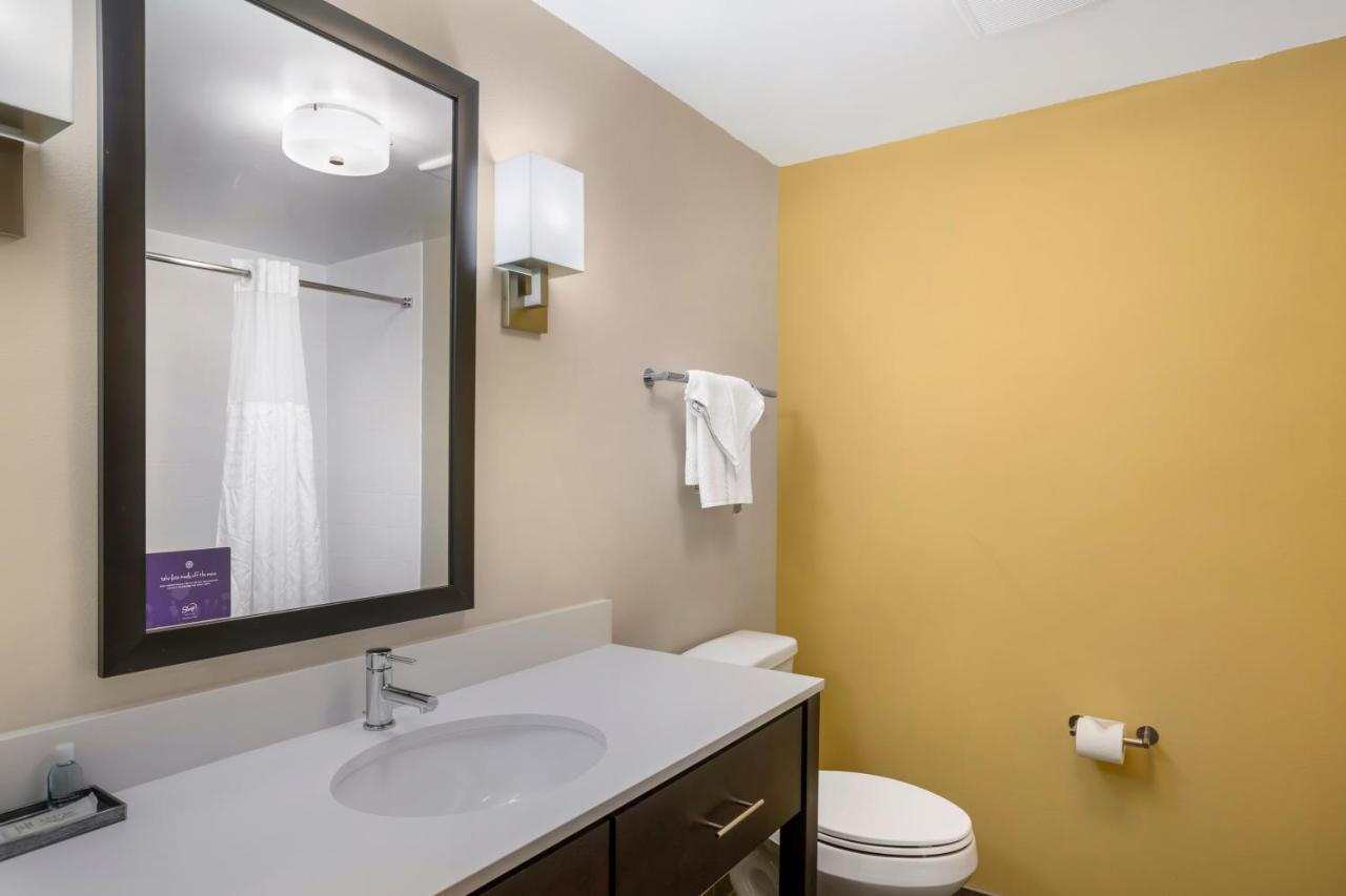 Sleep Inn North - Central York Esterno foto