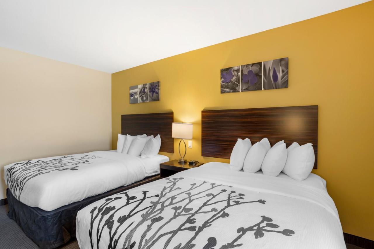 Sleep Inn North - Central York Esterno foto