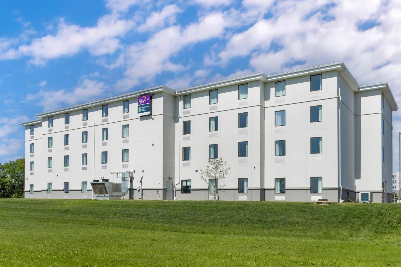 Sleep Inn North - Central York Esterno foto