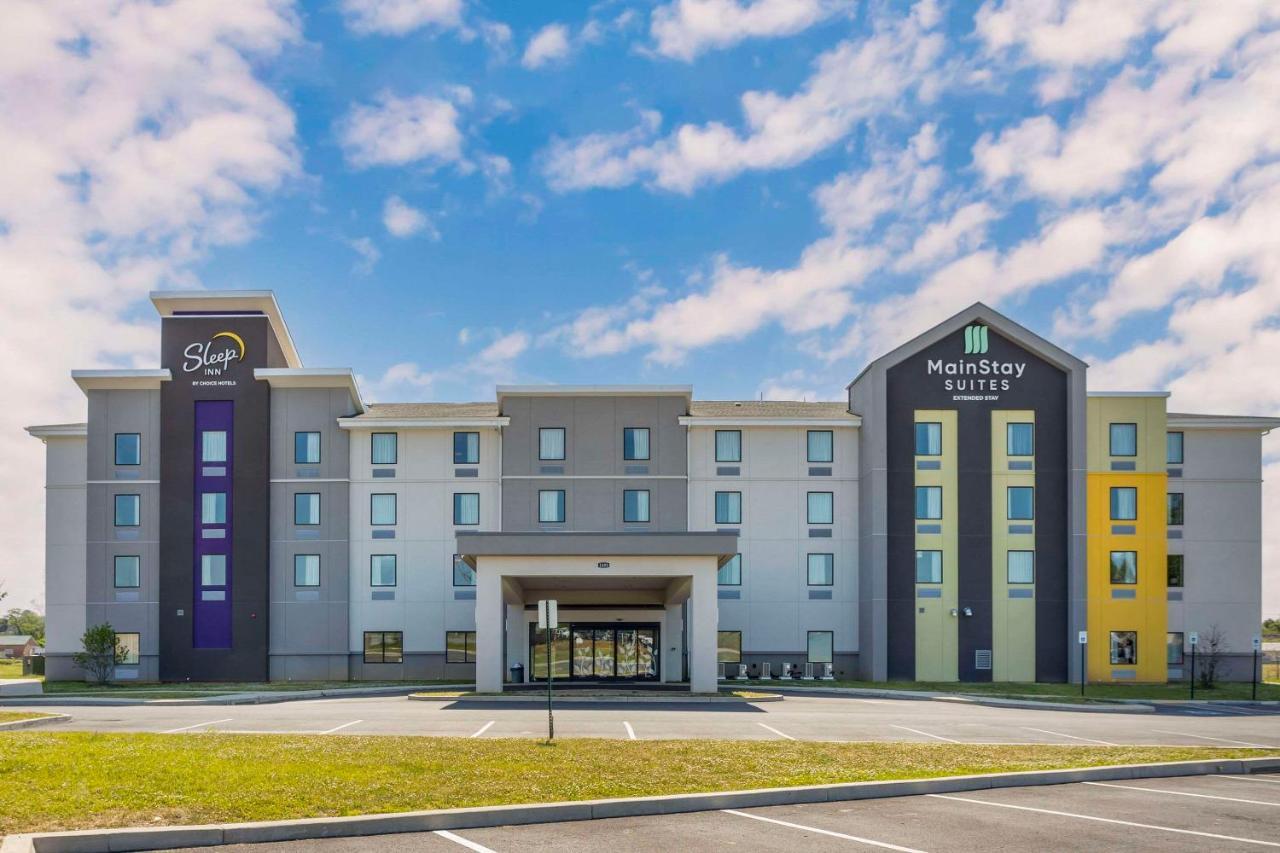 Sleep Inn North - Central York Esterno foto