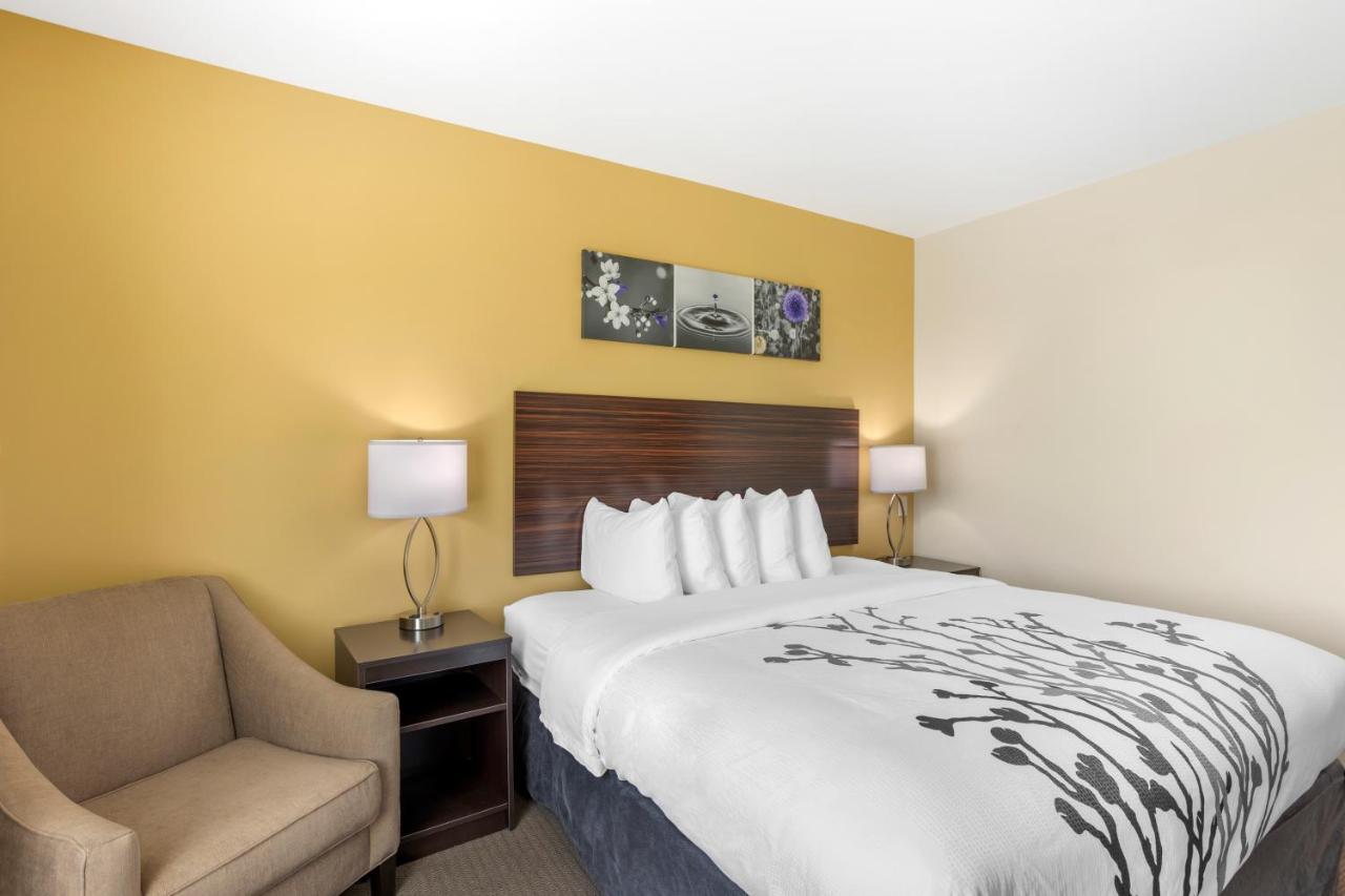 Sleep Inn North - Central York Esterno foto