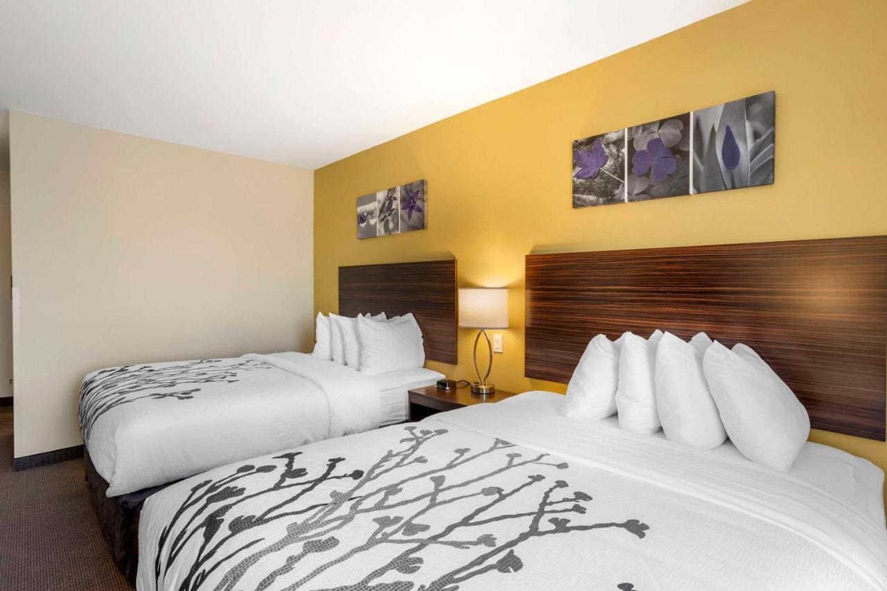 Sleep Inn North - Central York Esterno foto