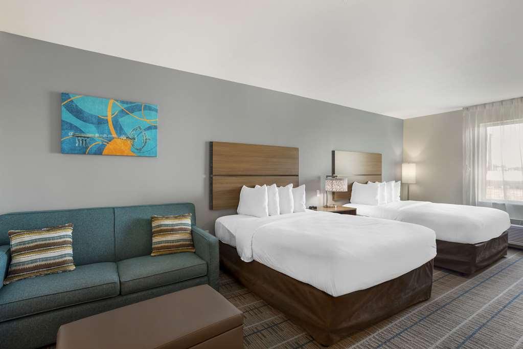 Sleep Inn North - Central York Camera foto