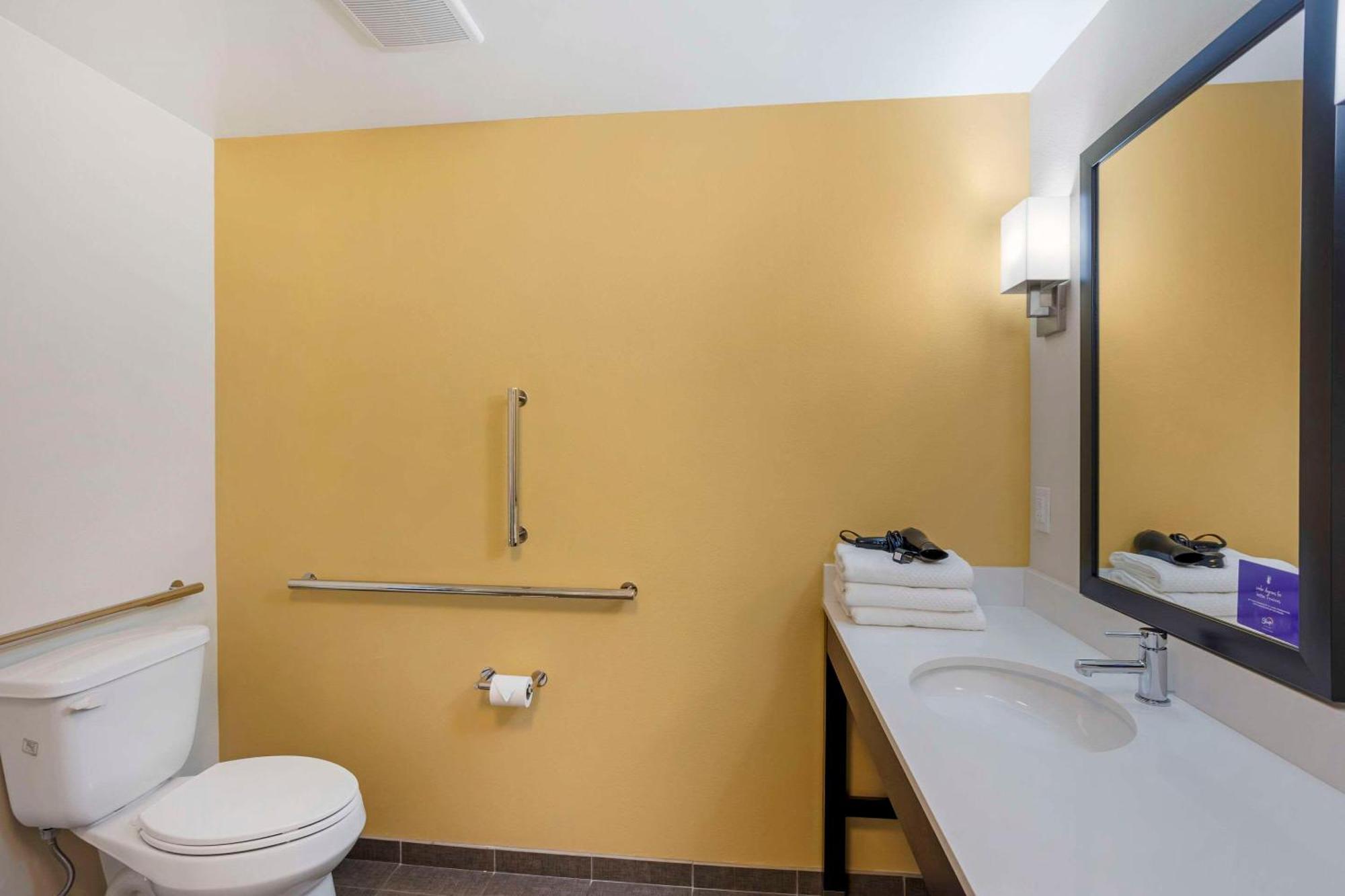 Sleep Inn North - Central York Esterno foto