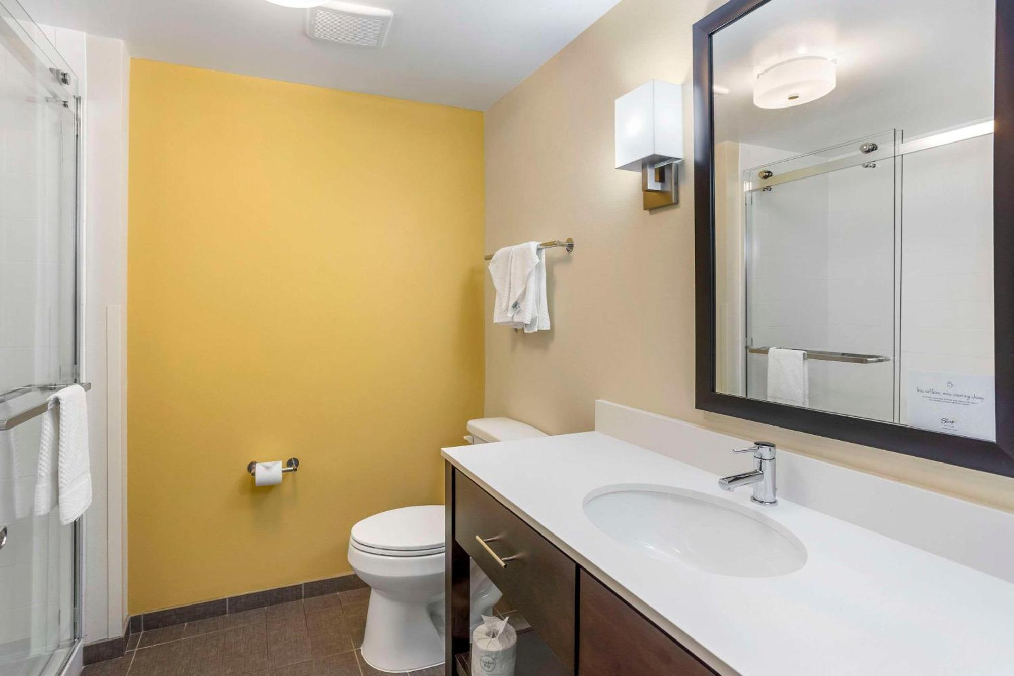 Sleep Inn North - Central York Esterno foto