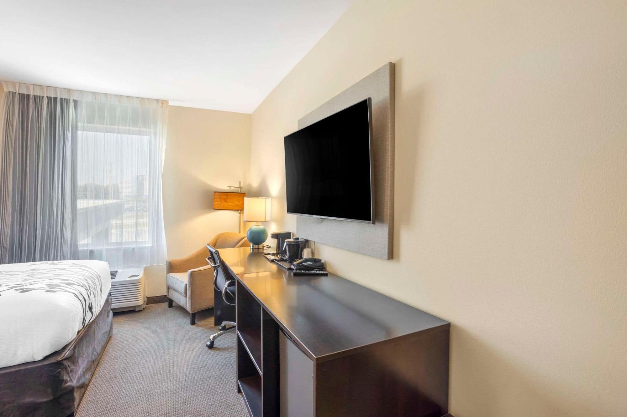 Sleep Inn North - Central York Esterno foto