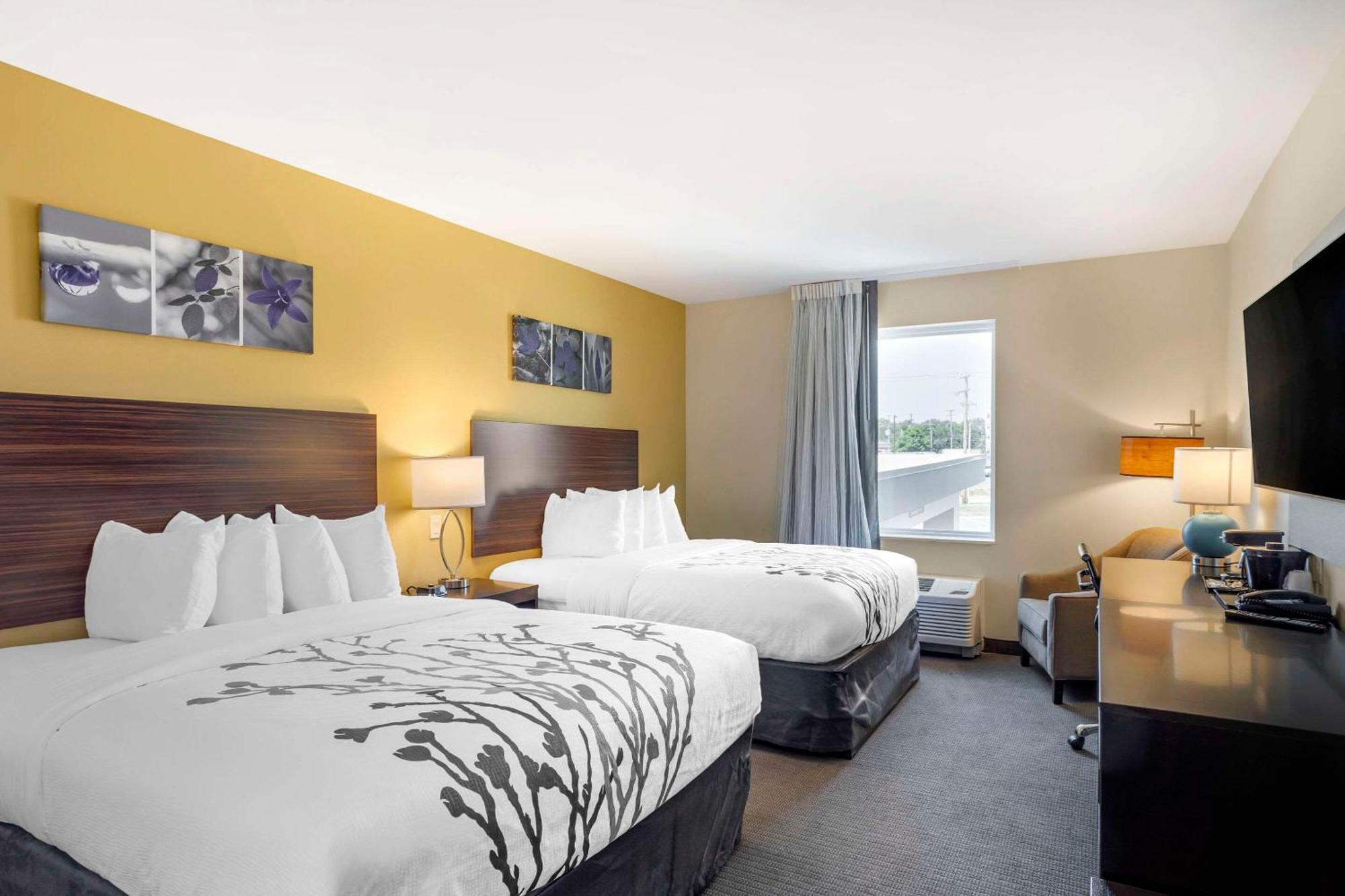Sleep Inn North - Central York Esterno foto